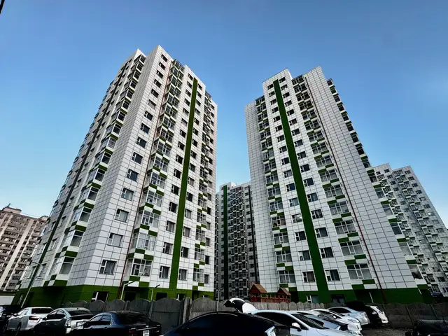 Сбд new residence мастертай 3 өрөө 72мкв, Улаанбаатар — Сүхбаатар — 11-р хороо