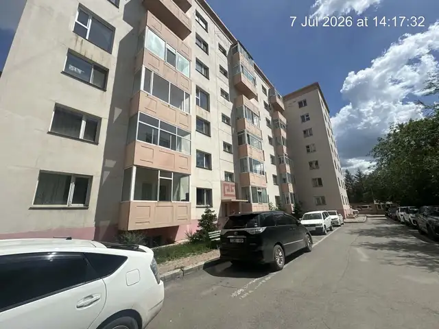 Хотын төвд 4 өрөө 128мкв орон сууц, Улаанбаатар — Сүхбаатар — 1-р хороо