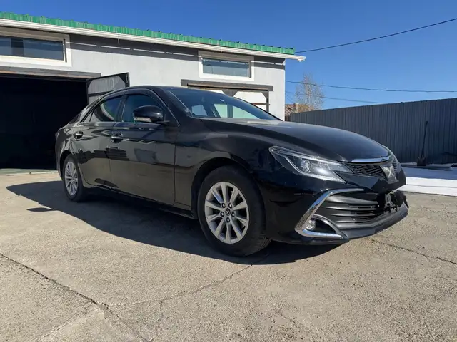Toyota Mark