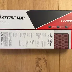 Hyperx pulsefire mat - gaming mouse pad xl size, Улаанбаатар — Баянгол — 30-р хороо