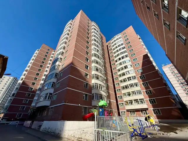 Зүүн 4 замын урд жаст хотхонд 56,7мкв 2 өрөө байр, Улаанбаатар — Баянзүрх — 14-р хороо