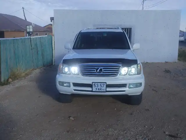 Lexus LX 470