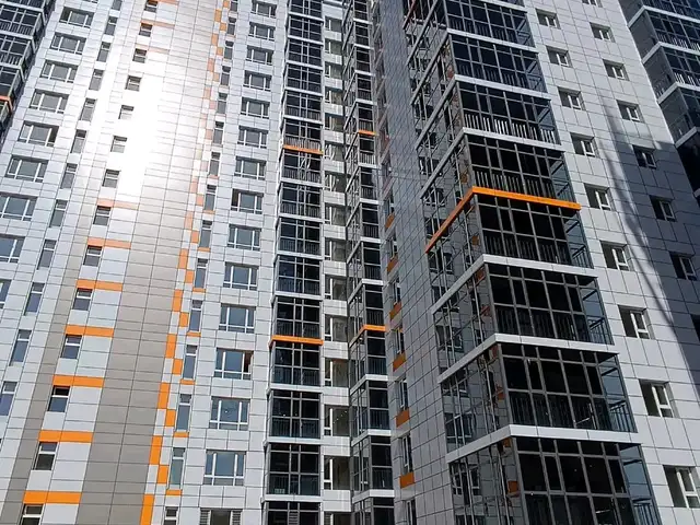Зайсан mandal luxury residence 3 өрөө 80мкв, Улаанбаатар — Хан-Уул — Зайсан