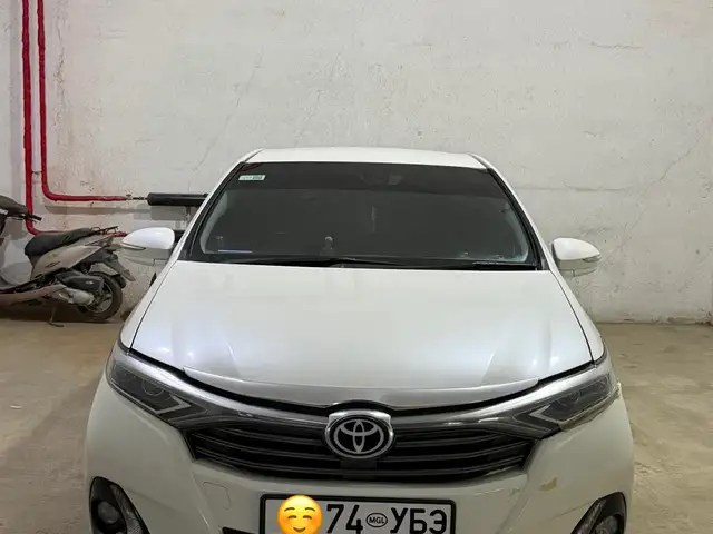 Toyota Sai