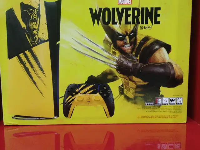 Ps5 slim wolverine bundle, Улаанбаатар — Хан-Уул — Мишээл