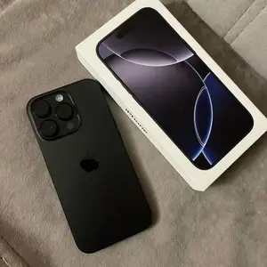 Apple iphone 16 Pro, 128 gb, Улаанбаатар — Чингэлтэй — Хайлааст