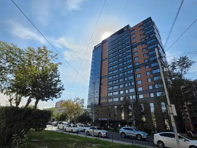 СБД Бага тойруу Хотын төв, МУИС-4-ийн урд 65,19мкв Шинэ 2 өрөө, Улаанбаатар — Сүхбаатар — Бага тойрог