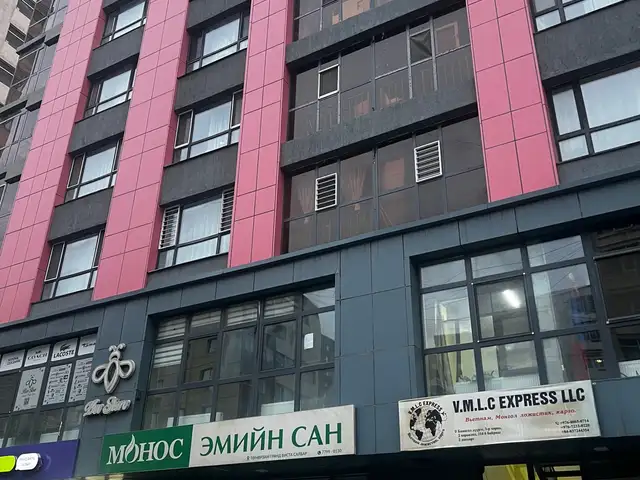 Төмөр замд гранд виста-д 2 өрөө 43мкв, Улаанбаатар — Баянгол — 3-р хороо