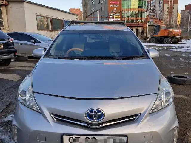 Toyota Prius 41