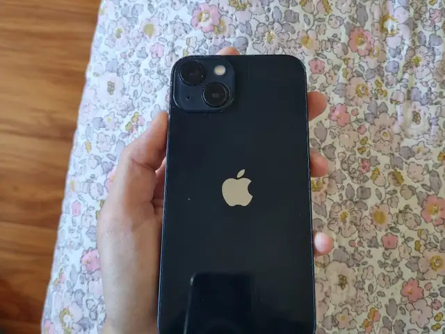 Apple iPhone 13, 128 gb, Blue, Улаанбаатар — Баянгол — 3, 4 хороолол