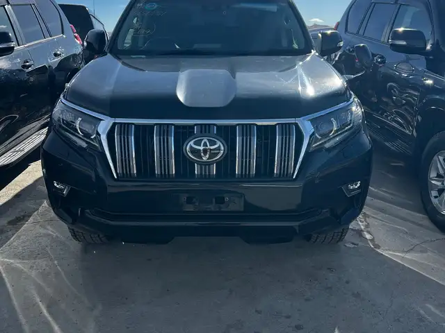 Toyota Land cruiser Prado 150