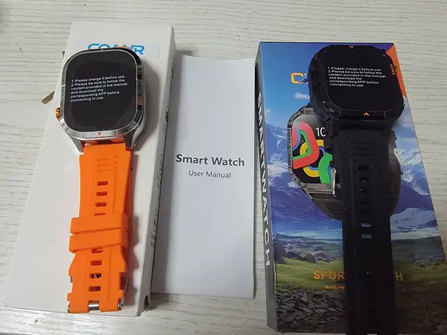 Smart watch, Улаанбаатар — Баянзүрх — 41-р хороо