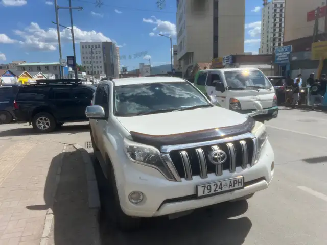 Toyota Land cruiser Prado 150