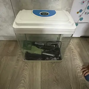 Аквариум, Улаанбаатар — Баянгол — 3, 4 хороолол