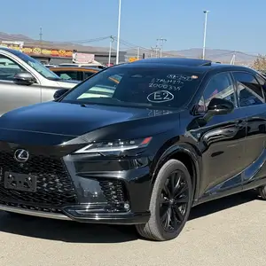 Lexus RX 500
