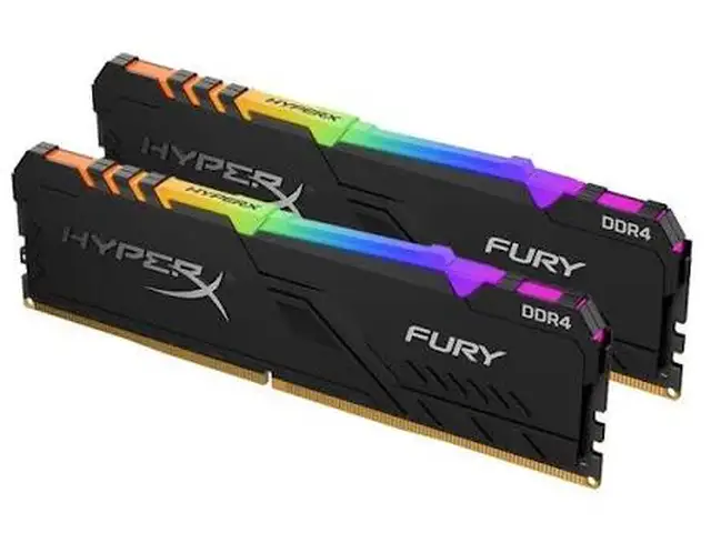 Hyperx fury ddr4 3200mhz 16gb, Улаанбаатар — Сүхбаатар — МУБИС