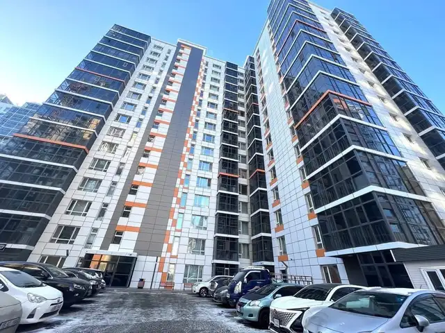 Manadal luxury хотхонд 2 өрөө байр 71.08мкв, Улаанбаатар — Хан-Уул — 11-р хороо