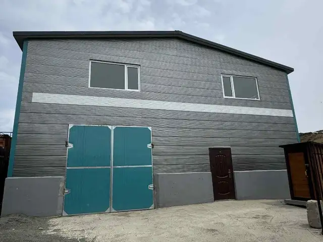 Монелд 320м² агуулах, Улаанбаатар — Баянзүрх — 32-р хороо