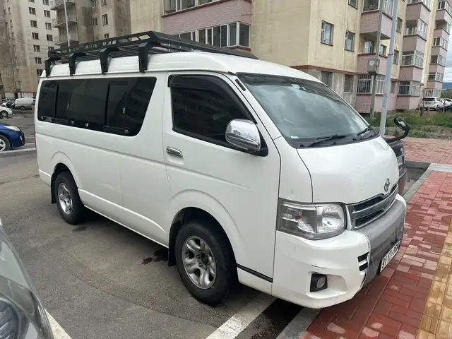 Toyota Hiace