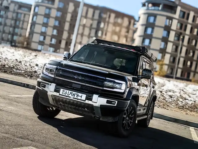 BYD Бусад