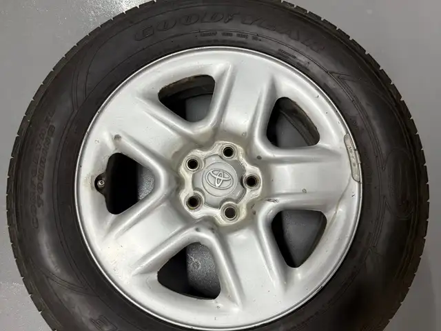 225/65/R17, Зуны, Улаанбаатар — Баянгол — Баруун 4 зам