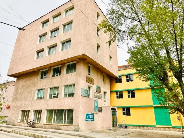 5-р сургуулийн хажууд төв зам дагуу үйлчилгээний талбай 360мкв, Улаанбаатар — Чингэлтэй — 4-р хороо