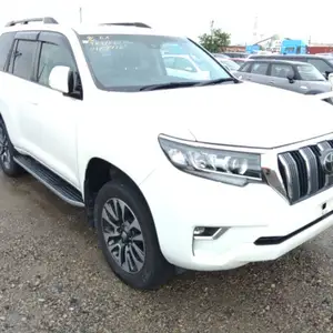 Toyota Land cruiser Prado 150
