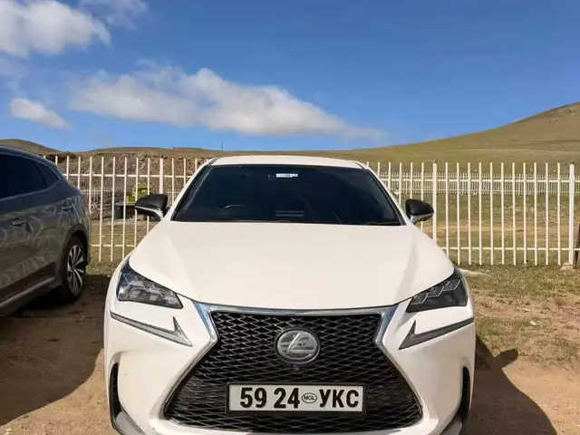 Lexus NX