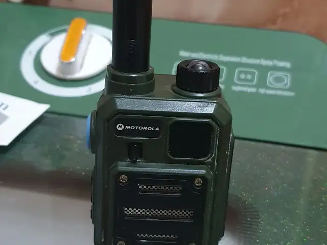 Motorola, Улаанбаатар — Сонгинохайрхан — 27-р хороо