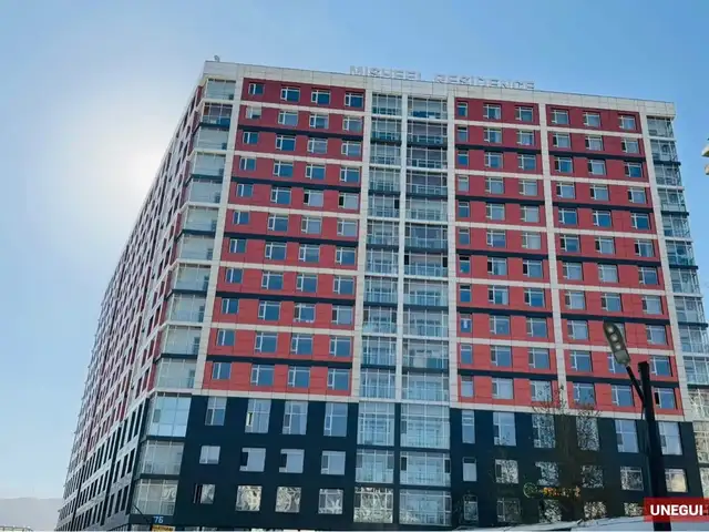 Худ мisheel residence 100 мкв 4 өрөө, Улаанбаатар — Хан-Уул — Мишээл