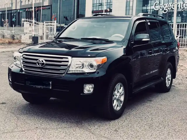 Toyota Land Cruiser 200