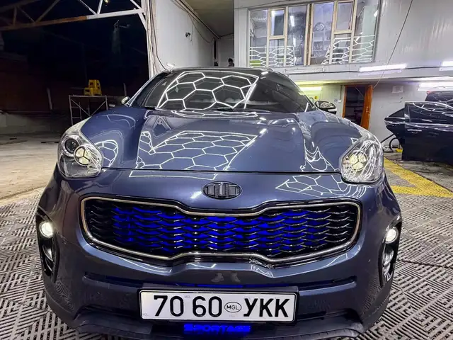 Kia Sportage