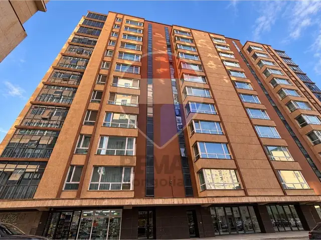 Сбд 1-р хороо united apartment-д 160.52 мкв хүнсний дэлгүүр, Улаанбаатар — Сүхбаатар — 1-р хороо