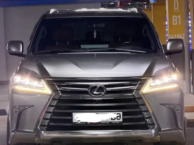 Lexus LX 570
