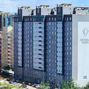 Бзд 26-р хороо crystal town хотхонд 140,66мкв 4 өрөө гаражийн хамт, Улаанбаатар — Баянзүрх — 26-р хороо