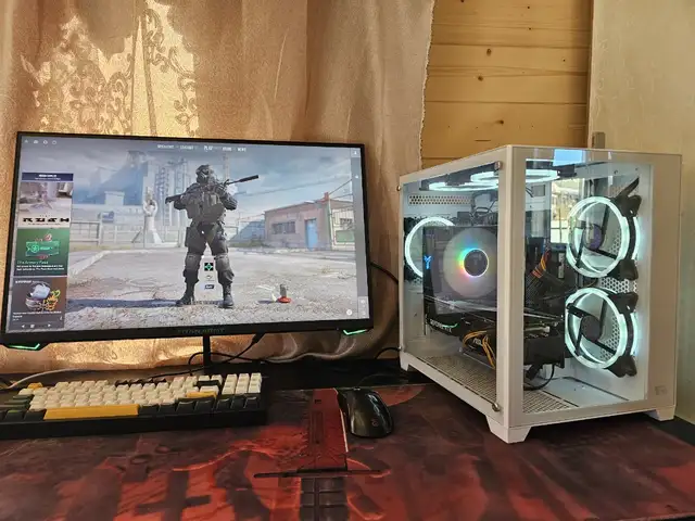 i5 12400f ddr5 6000mhz ram rtx2060 ij bvren, Улаанбаатар — Сүхбаатар — 19-р хороо