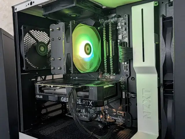 Rtx 4060 TI, Ryzen 5600x, Улаанбаатар — Хан-Уул — 15-р хороо