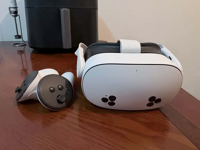 Meta quest 3s, 128gb vr шил, Улаанбаатар — Баянзүрх — 14-р хороо