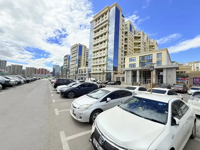 Кинг товерт байршил сайтай 241.9 мкв үйлчилгээний талбай, Улаанбаатар — Хан-Уул — King Tower