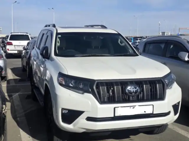 Toyota Land cruiser Prado 150