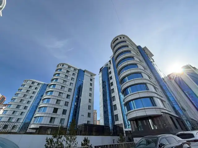 Яармаг vip residence-д 4 өрөө 117.мкв, Улаанбаатар — Хан-Уул — 4-р хороо