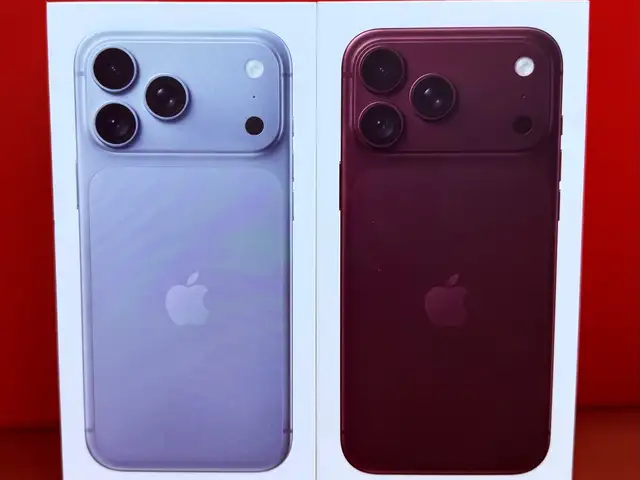 Apple iPhone 18 Pro Max, 256 gb, Улаанбаатар — Хан-Уул — King Tower