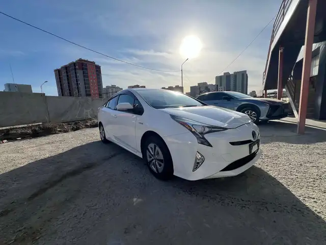 Toyota Prius 55