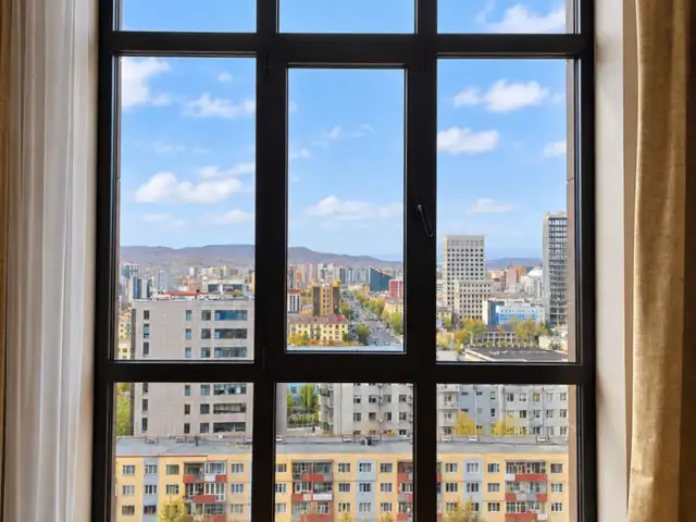 Хотын төв, 220K residence-д бүрэн тавилгатай 3 өрөө 85м2 орон сууц, Улаанбаатар — Сүхбаатар — 1-р хороо