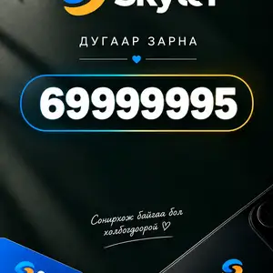 6999 дугаар, Улаанбаатар — Баянгол — Төмөр зам