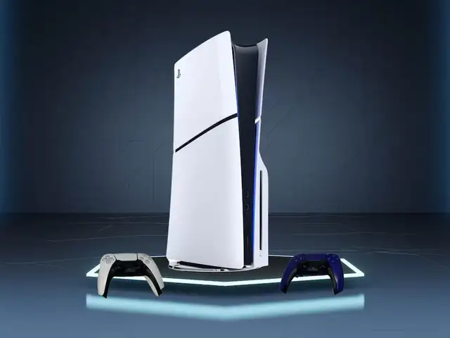 Playstation 5 slim disc edition, Улаанбаатар — Баянзүрх — 6-р хороо