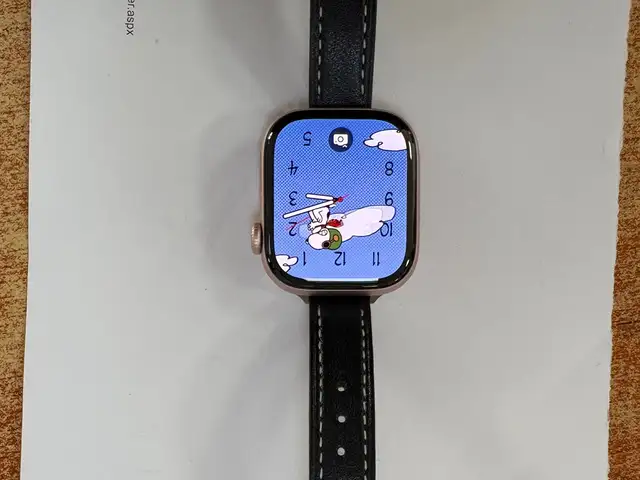 Iwatch ser11, Улаанбаатар — Баянзүрх — Амгалан