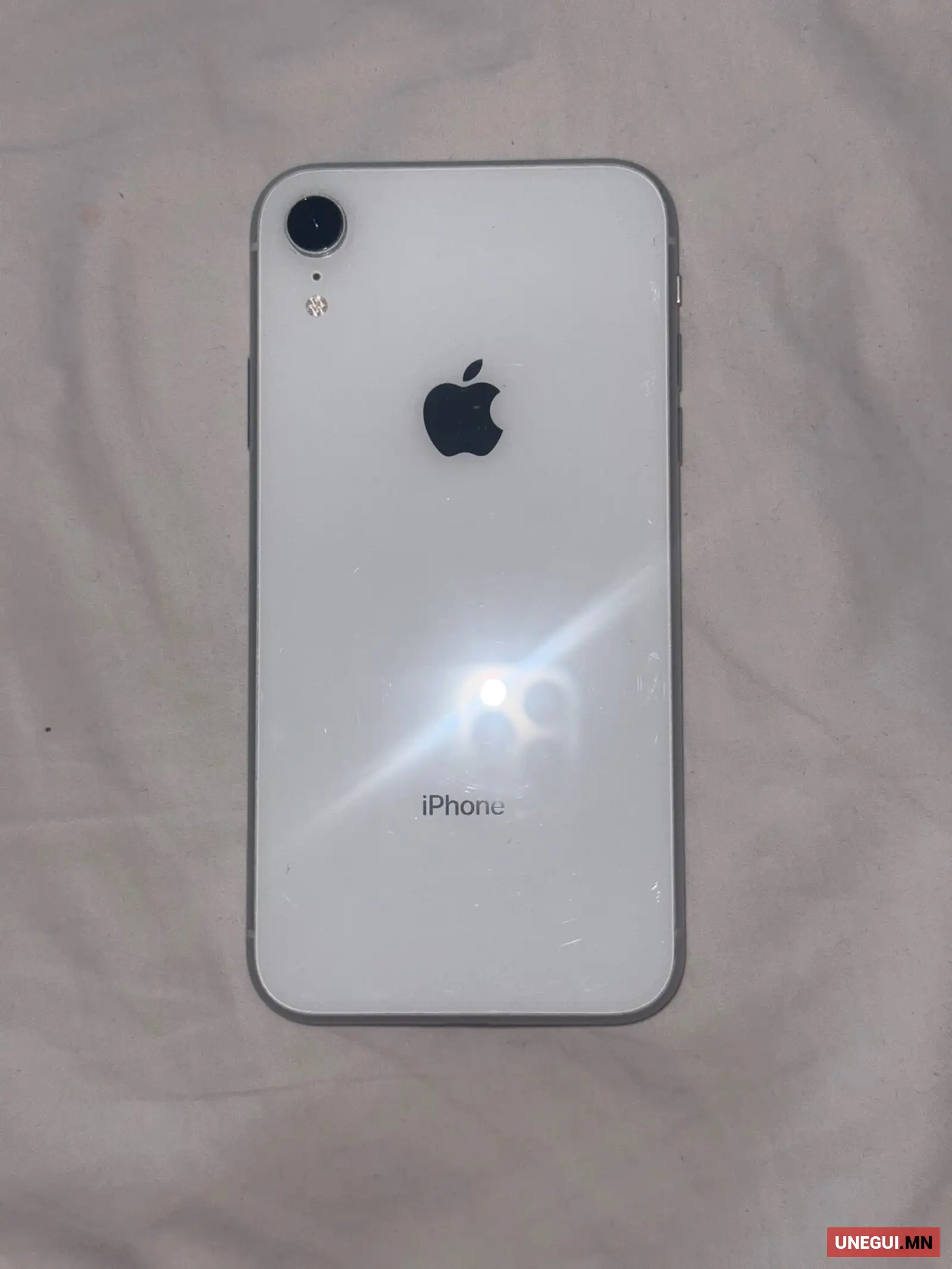 Apple iPhone Xr, 64 gb, White, Улаанбаатар — Баянгол — 20-р хороо