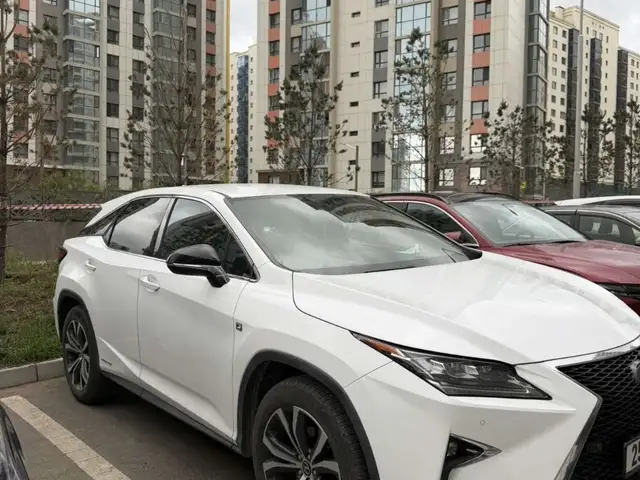 Lexus RX 450
