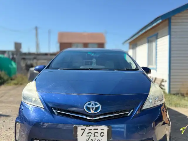 Toyota Prius 41